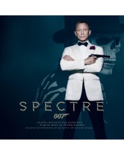 Thomas Newman - SPECTRE (Original Motion Picture Soundtrack) (CD)