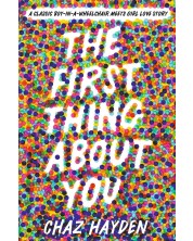 The First Thing About You -1