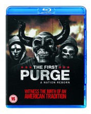 The First Purge (Blu-ray) -1