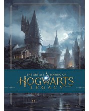 The Art and Making of Hogwarts Legacy -1