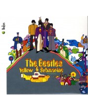 The Beatles - YELLOW SUBMARINE (CD)