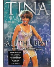 Tina Turner - All The Best, Live (DVD) -1