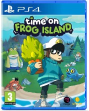 Time On Frog Island (PS4)