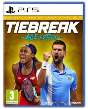 Tiebreak: Ace Edition (PS4)