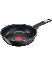 Tava Tefal - Unlimited G2550672, 28 cm, crna -1