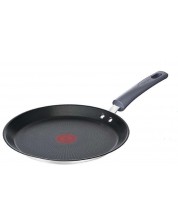 Tava za palačinke Tefal - Daily Cook G7313855, 25 cm, crna