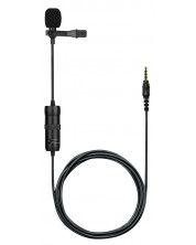 Mikrofon TNB - Influence, 3.5mm priključak, crni