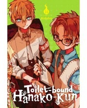 Toilet-bound Hanako-kun, Vol. 14