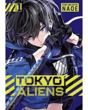 Tokyo Aliens, Vol. 1 -1