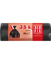 Vreće za smeće ALUFIX - 35 l, 30 komada -1
