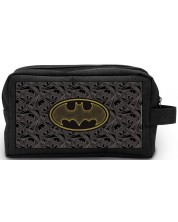 Toaletna torbica ABYstyle DC Comics: Batman - Logo