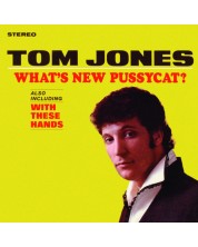 Tom Jones - What's New Pussycat (CD)