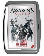 Igra s kartama Top Trumps - Assassin's Creed -1