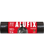 Vreće za smeće ALUFIX - 160 l, 10 komada -1