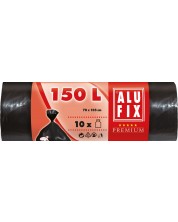 Vreće za smeće ALUFIX - 150 l, 10 komada -1