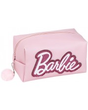 Toaletna torbica Cerda Retro Toys: Barbie - Logo