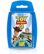 Kartaška igra Top Trumps - Toy Story 4