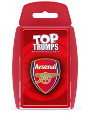 Kartaška igra Top Trumps - Arsenal FC -1