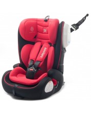 Dječja autosjedalica Babyauto - Tori Fix Plus, crvena, 9-36 kg -1