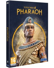 Total War: Pharaoh - Limited Edition - Kod u kutiji (PC) -1