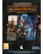 Total War: Warhammer Trilogy (Kod u kutiji)  -1