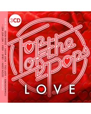 Various Artists - Top Of The Pops Love (3 CD)