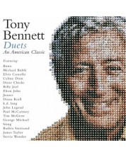 Tony Bennett -  Duets An American Classic (CD)