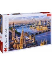 Puzzle Trefl od 1000 dijelova - London 
