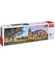 Panoramska zagonetka Trefl od 1000 dijelova - Panorama Koloseuma
