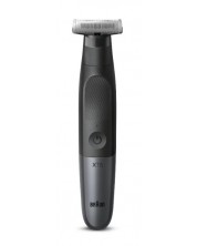 Trimer za cijelo tijelo Braun - XT5300, crni