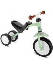 Tricikl Puky - Pukymoto, zeleni