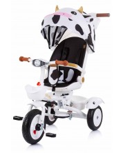 Tricikl s nadstrešnicom Chipolino - Futuro, krava