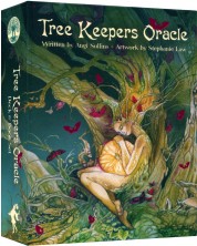 Tree Keepers Oracle (44-Card Deck and Guidebook) -1