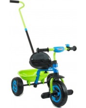 Tricikl Milly Mally, plavo-zeleni -1