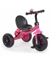 Tricikl Byox - Cavalier Lux, ružičasti -1