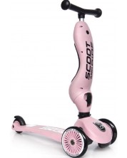 Romobil Scoot & Ride - HKick 1, pink