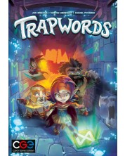 Društvena igra Trapwords - obiteljska -1