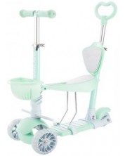 Romobil 4 u 1 - Makani, Candy Mint