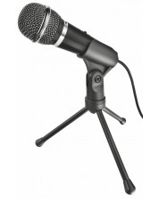 Mikrofon Trust - Starzz, crni