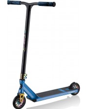 Romobil Globber stunt scooter - GS 900 deluxe, crni / plavi
