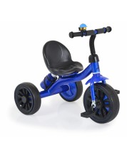 Tricikl Byox - Cavalier Lux, plavi -1