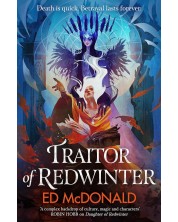 Traitor of Redwinter