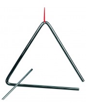Dječji trokut sa štapićem Goki, veliki -1