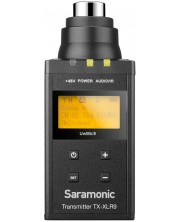 Odašiljač Saramonic - TX-XLR9, za UwMic9, crni -1