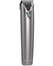 Trimer Wahl - Stainless Steel, sivi