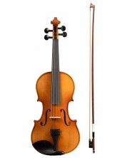 Violina Cascha - HH 2133 3/4, smeđa -1