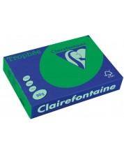 Kopirni papir u boji Clairefontaine - A4, 80 g/m2, 100 listova, Intensive Forest Green -1