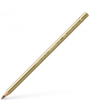 Olovka u boji Faber-Castell Polychromos - Zlatni, 250