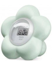 Digitalni termometar Philips Avent - Za sobu i kupatilo -1