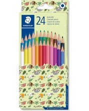 Olovke u boji Staedtler Pattern 175 - 24 boje
